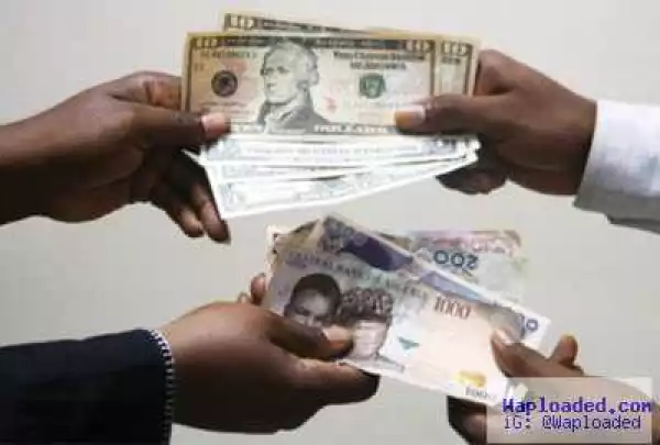 Dollar Scarcity Pushes Naira To 352
